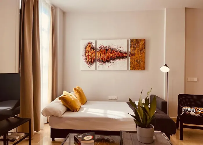 Bet Apartments - Central Market Apartments